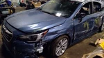 Passenger Right Rear Door Glass Sedan Fits 15-19 Legacy 10271376 Used. Price: $128.18.