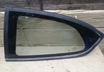 2006 2007 Hyundai Accent Hatchback Rear Quarter Window Glass Driver Left Oem Used. Price: $124.99.