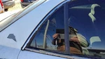 97-05 Buick Century Passenger Right Rear Vent Window Back Door Glass With Frame Used. Price: $106.81.