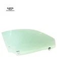 Mercedes R230 Sl-class Passenger Right Front Door Seal Window Glass Genuine Oem Used. Price: $64.99.