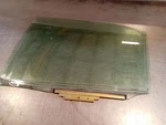 Rear Driver Left Door Glass From 2002 Toyota Prius 8916296 Used. Price: $97.94.
