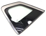 New Oem Rear Left Quarter Window Glass 833015HA0A For Nissan Rogue 2014-2020. Price: $194.85.