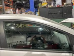 14-18 Forte Passenger Rh Front Door Window Glass Used. Price: $71.50.
