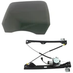 Door Glasses Rear Driver Left Side For Chevy Yukon Suburban Hand Gmc Xl 1500 New. Price: $141.43.