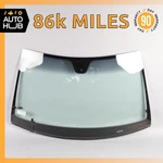 03-04 Mercedes R230 SL500 SL55 Amg Front Glass Oem 86K Used. Price: $466.23.