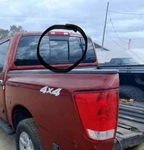 2004-2015 Nissan Titan Center Glass Manual Sliding Rear Window Back H608 Used. Price: $45.00.