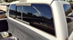 1998-2001 Ram 1500 Back Glass Rear Window Oem Sliding 55346644AB Used. Price: $541.43.