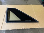 87-93 Ford Mustang Quarter Window Glass Drivers Side Hatchback Oem Carlite Gt Lx Used. Price: $203.99.