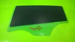 10-16 Lacrosse Driver Left Rear Window Door Glass Oem 3978-66 Used. Price: $60.00.