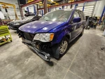 Used Front Left Door Glass Fits: 2018 Dodge Caravan. Price: $127.50.
