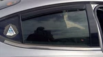 2004-2008 Pontiac Grand Prix Passenger Right Rear Side Window Door Glass Back Used. Price: $96.19.
