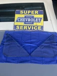 1966-67 Vent Window Glass Gm Body Gto Hardtop And Convertible Set Rh Lh Used. Price: $150.00.