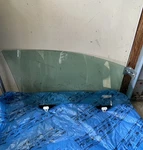 2013-2015 Honda Civic Sedan Left Driver Front Door Glass 43R-000262 Used. Price: $100.00.