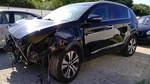 Passenger Right Front Door Glass Without Solar Fits 10-16 Sportage 91191 Used. Price: $289.00.
