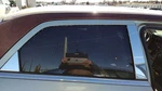 2005-2010 Chrysler 300 Passenger Right Rear Side Window Door Glass Oem Back Used. Price: $113.93.