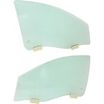 For Chevy Malibu Door Window Glass 2008-2012 Driver And Passenger Side Pair New. Price: $269.15.