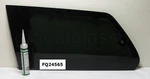 Fits: 2011-2020 Toyota Sienna Van Driver Left Side Rear Quarter Glass Window New. Price: $189.00.