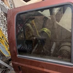 99-12 Ford F-250 F-350 Crew Cab Rear Door Glass Window Right Passenger Side Oem Used. Price: $85.00.