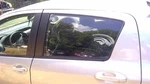 Driver Left Rear Door Glass Hatchback Fits 12-19 Yaris 25557 Used. Price: $85.00.