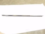 Left Driver Front Door Glass Exterior Seal Sweep Fits 15 16 17 18 19 Ford Taurus Used. Price: $44.00.