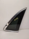 15-24 Ford Edge Lh Driver Quarter Glass Privacy Tint Chrome Moulding FT4Z582971 Used. Price: $144.13.