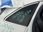 Passenger Quarter Glass 247 Type Fits 21-23 Mercedes Gla-class 2827381 Used. Price: $210.00.