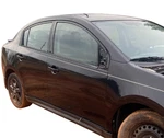 09 10 11 2007-2012 Nissan Sentra Front Right Side Door Window Glass Used Rh. Price: $50.00.