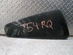 2005-2009 Ford Mustang Right Passenger Quarter Glass Coupe Used. Price: $74.96.