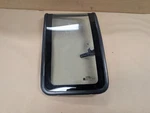86-97 Nissan Hardbody D21 Truck Rear Vent Quarter Window Left Driver Side Used. Price: $130.00.