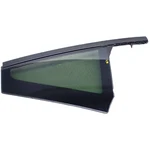 Bmw X1 F48 Quarter Window Glass Rear Right 2016-2021 Oem Used. Price: $109.00.