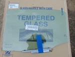 Fit 2014-2019 Toyota Corolla Left Rear Driver Side Door Glass FD26049GTY New. Price: $62.99.