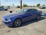 Driver Left Quarter Glass Convertible Fits 10-14 Mustang 7393505 Used. Price: $150.00.