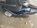 Rh Led Oem 17-20 Lincoln Contintal 1YR Wrnty Used. Price: $400.00.