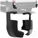 Rear Bumper Side End Cap Cover Compatible With 2015-2024 Ford Transit 150 250 New. Price: $57.36.