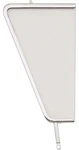 Oer A1636 Vent Glass Assembly For 1958 Impala Hardtop & Convertible Clear New. Price: $94.50.