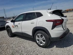 Door Oem Left Rear Complete White Gaz W/o Keyless 2024-2025 Chevrolet Trax Used. Price: $850.00.