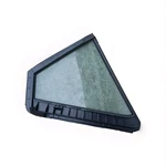 2019-2025 Nissan Altima Left Driver Side Rear Door Fixed Window Vent 43R-000046 Used. Price: $51.09.