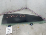 Passenger Right Front Door Glass Without Acoustic Fits 18-25 Camry 545364 Used. Price: $112.49.