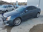 Right Gry Front Door Assembly Oem 08-13 Cadillac Cts Used. Price: $165.00.