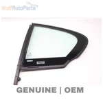 2011-2016 Bmw 550I Xdrive Rear Left Quarter Window Glass 7311245 Used. Price: $50.99.