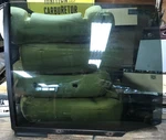 1995-2000 Chevrolet Tahoe Rear Door Window Glass Passenger Left W/ Tint Oem Used. Price: $79.95.
