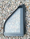 1990 Cadillac Allante Passenger Right Quarter Glass Soft Top Used. Price: $90.00.