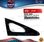 Front Right Window Glass & Molding Passenger Oem 861801W000 Kia Rio 2012-2017 New. Price: $99.29.