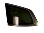 Left Quarter Glass Black Dark Satin Moulding 2021-2023 Kia Telluride Oem Used. Price: $146.47.