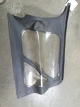 Driver Quarter Glass 93.4" Wb Light Green Tint Fits 97-06 Wrangler 275780 Used. Price: $105.06.