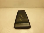 08-13 Toyota Highlander Driver Side Rear Door Vent Glass Used. Price: $93.49.