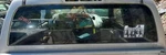 04 - 12 Chevy Colorado Fixed Back Glass Assembly Privacy Tint Oem 15131397 Used. Price: $237.49.