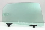 Fits 2010-2015 Toyota Prius 4DR Hatchback Passenger Right Rear Door Window Glass New. Price: $68.00.