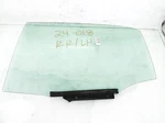 2014-2019 Toyota Corolla Sedan Rear Left Driver Door Glass Window 68104-02400 Used. Price: $88.07.