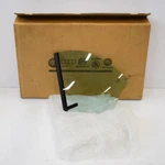Volkswagen Beetle A5 Rear Left Quarter Window 5C3845041F 2012 No Duty To New. Price: $366.48.